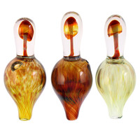 Eckhart Glass Mushroom Bubble Cap