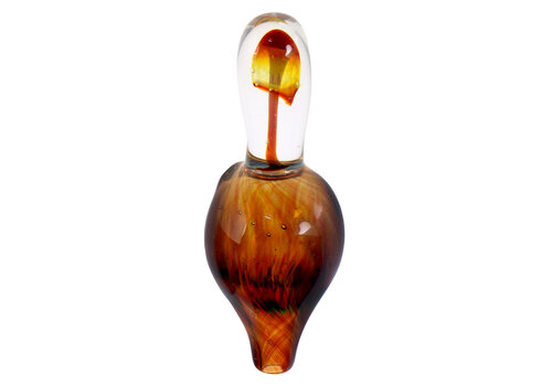 Eckardt Glass Eckhart Glass Mushroom Bubble Cap
