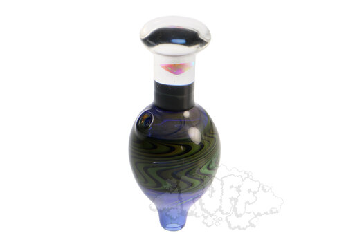 Eckardt Glass Eckardt Glass Bubble Cap