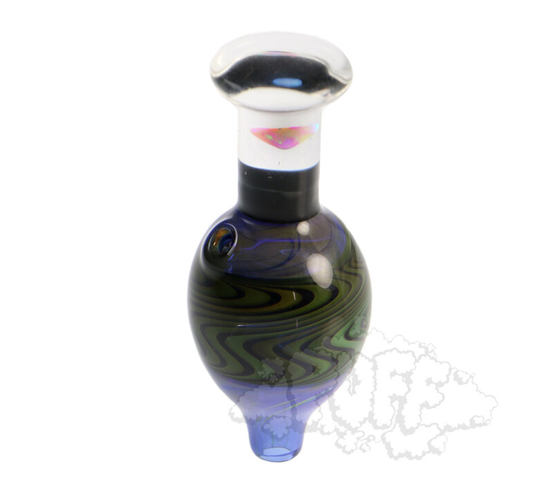 Eckardt Glass Bubble Cap