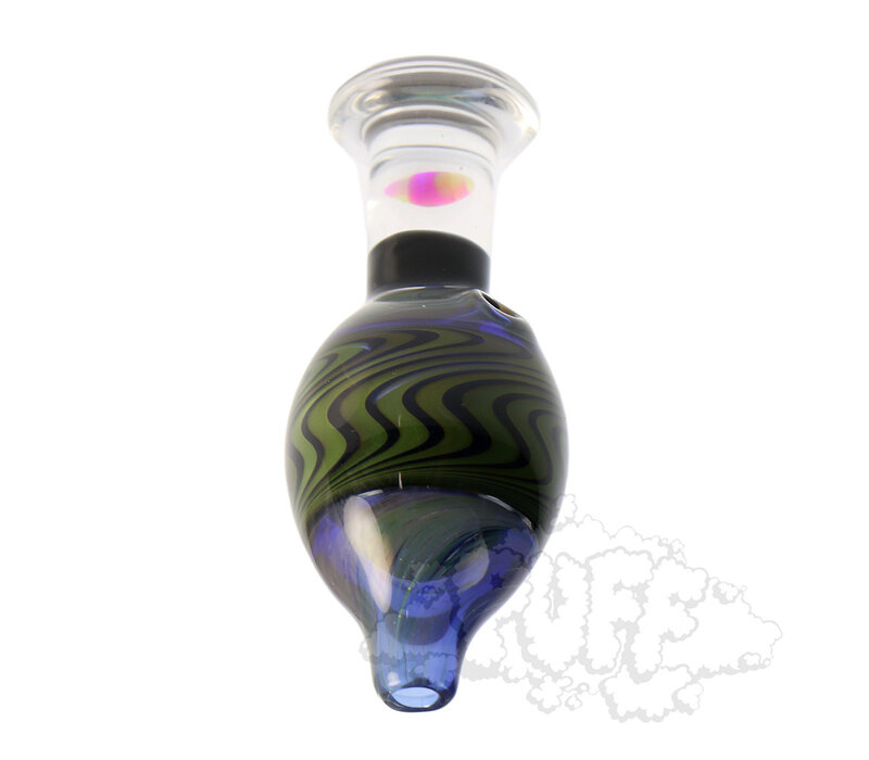 Eckardt Glass Bubble Cap
