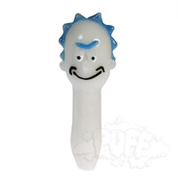 Blowfish Glassworks Trippin' Rick Pipe