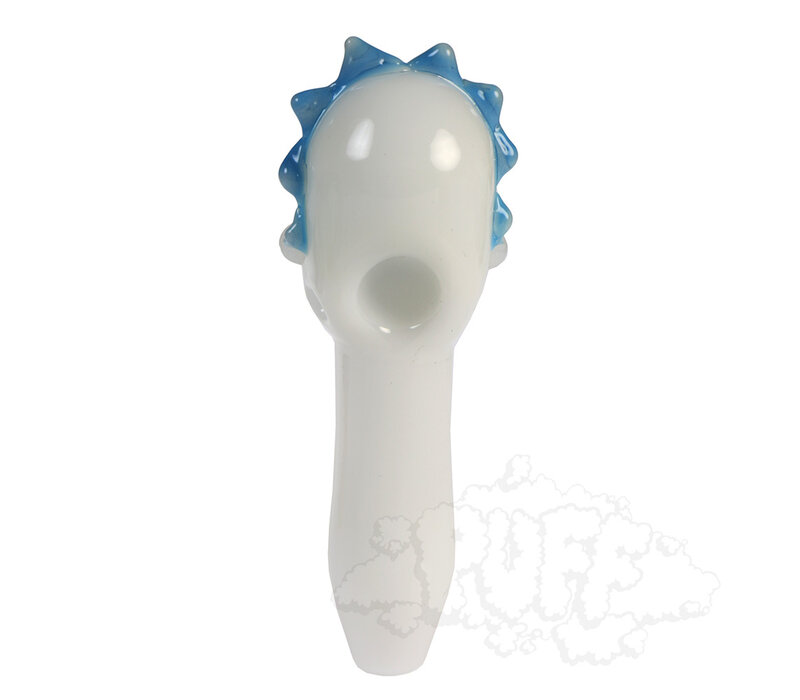 Blowfish Glassworks Trippin' Rick Pipe