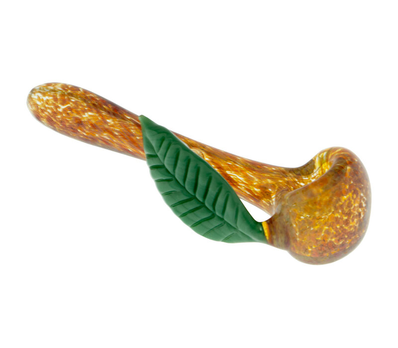 Intent Glass Frit Spoon