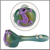 Laughlan Glass / Intent Glass Intent Glass Seahorse Spoon