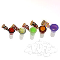 Intent Glass Pizza Bowl