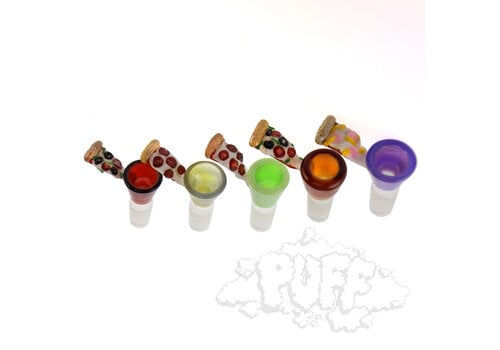 Laughlan Glass / Intent Glass Intent Glass Pizza Bowl