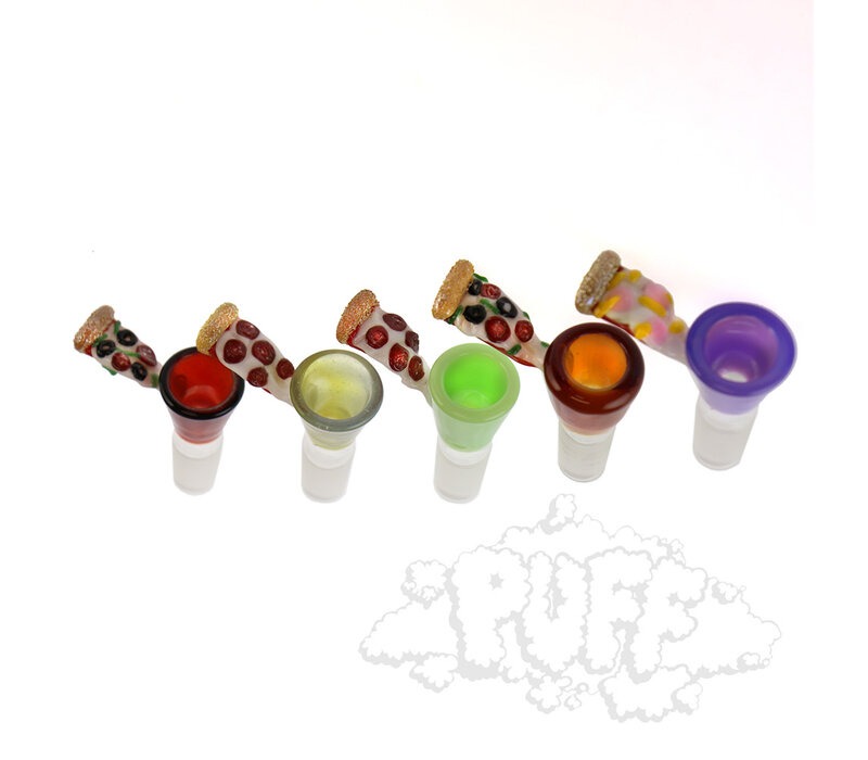 Intent Glass Pizza Bowl