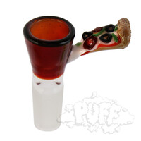 Intent Glass Pizza Bowl