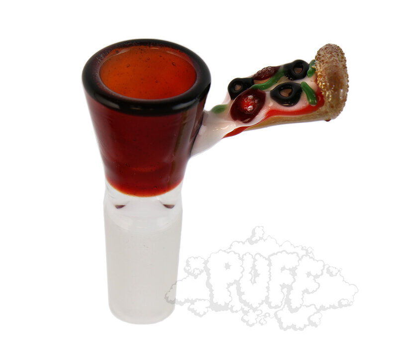 Intent Glass Pizza Bowl
