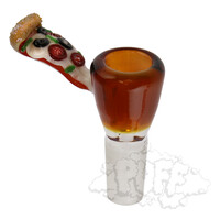 Intent Glass Pizza Bowl