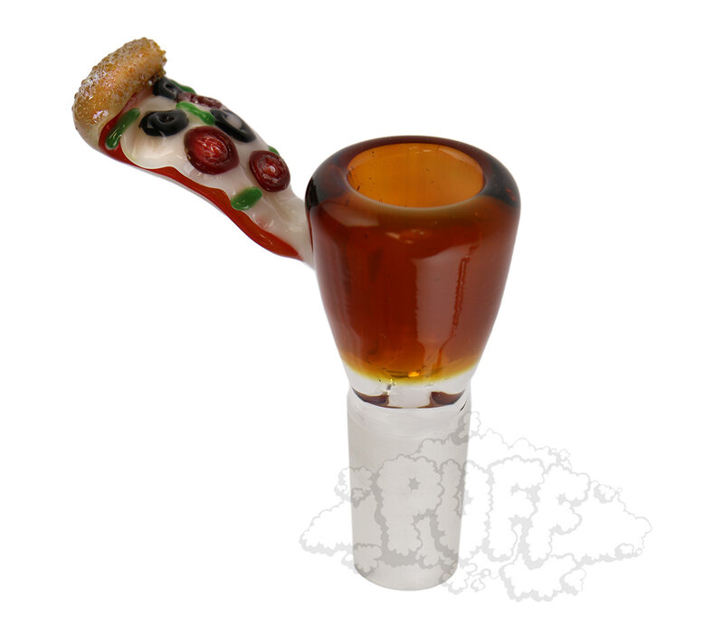 Intent Glass Pizza Bowl