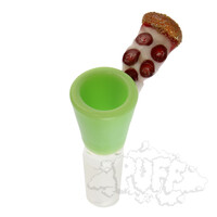 Intent Glass Pizza Bowl