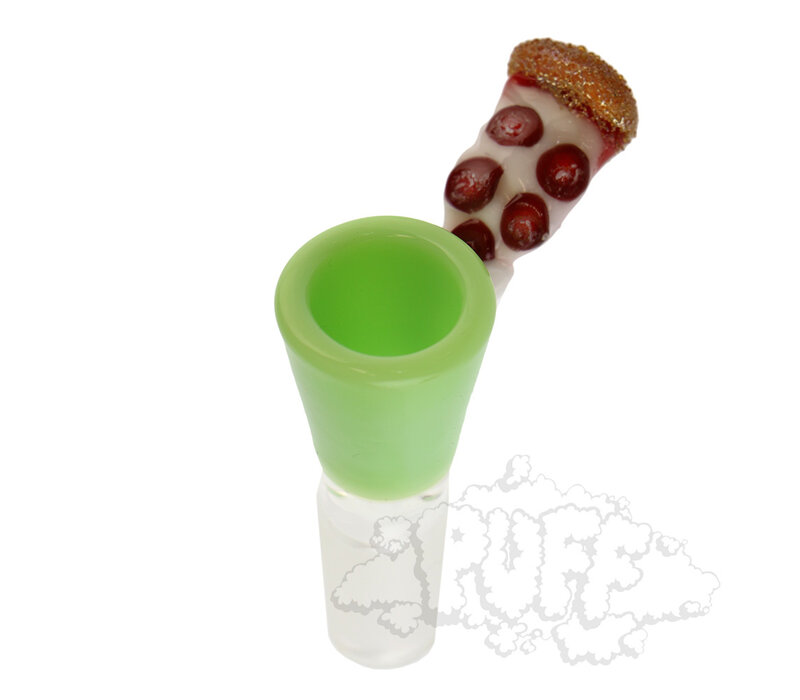 Intent Glass Pizza Bowl