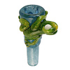 Laughlan Glass / Intent Glass Intent Glass Frog Bowl