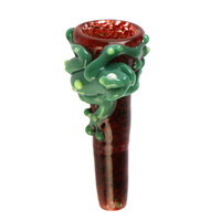 Intent Glass Frog Bowl