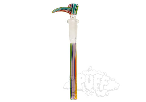 Mimzy Glass Mimzy Glass Bowl & Stem Set 14mm x 6"