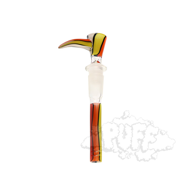 Mimzy Glass Bowl & Stem Set 14mm x 4"