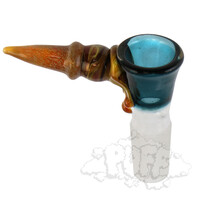 Intent Glass Ice Cream Bowl 14mm