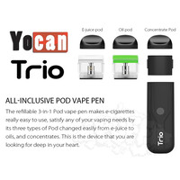 Yocan Trio Pod Vape