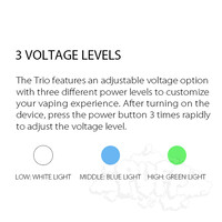 Yocan Trio Pod Vape
