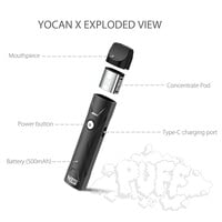 Yocan X Concentrate Vaporizer