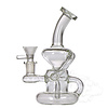 Hydros Clear Glass Kleincycler 14mm Bowl