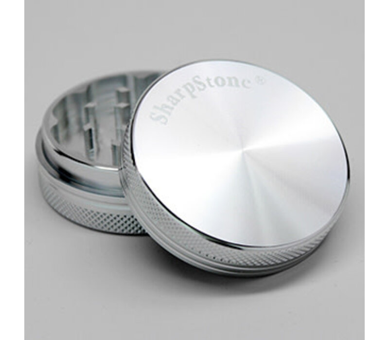 Sharpstone 2pc 1.5" - Silver