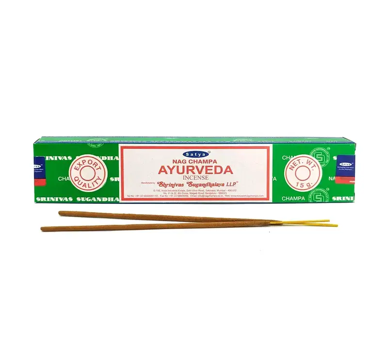 Satya Incense - 15g