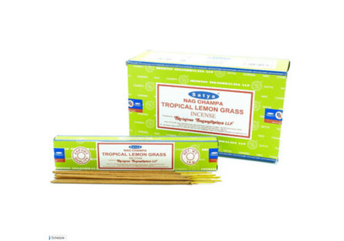 Satya Satya Tropical Lemon Grass 15g