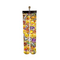 Odd Sox Kneehigh Emoji 3D