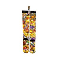 Odd Sox Kneehigh Emoji 3D