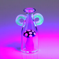 Eckhardt UV Fairy Jar Pendant