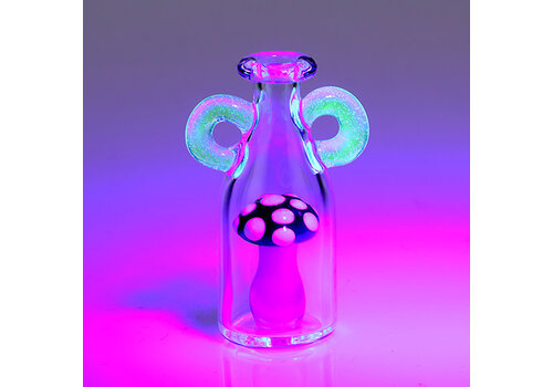 Eckhardt UV Fairy Jar Pendant