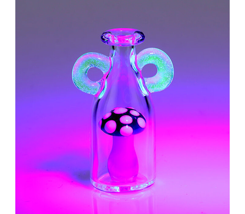 Eckhardt UV Fairy Jar Pendant