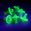 IL Glass XLarge UV Reactive  Carb Cap