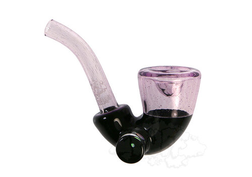 Korey Cotnam Glass Korey Cotnam x Puff Sherlock  Parallax & Black CFL