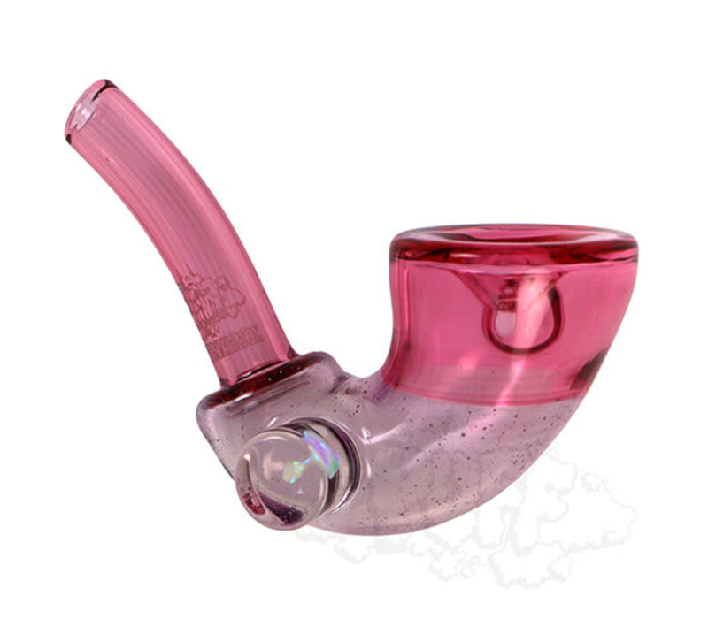 Korey Cotnam x Puff Sherlock  Gold Ruby & Parallax