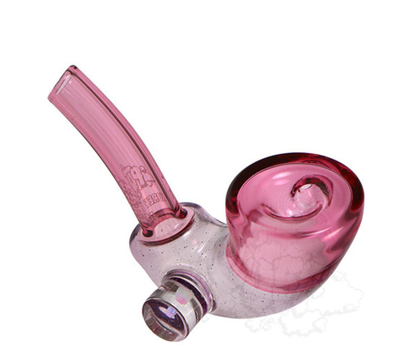 Korey Cotnam x Puff Sherlock  Gold Ruby & Parallax