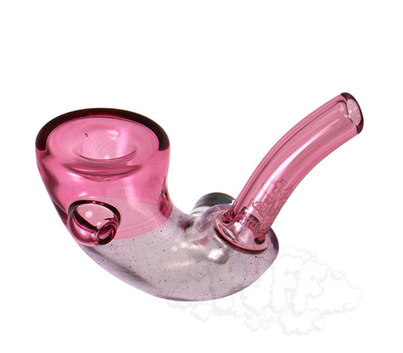 Korey Cotnam x Puff Sherlock  Gold Ruby & Parallax