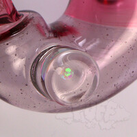 Korey Cotnam x Puff Sherlock  Gold Ruby & Parallax