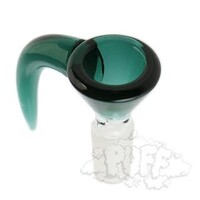 Hydros Glass Bowl w/ Horn 14mm