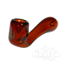 Hydros Sherlock Pipe W/Ash Catcher Mouthpiece