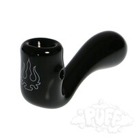 Hydros Sherlock Pipe Black