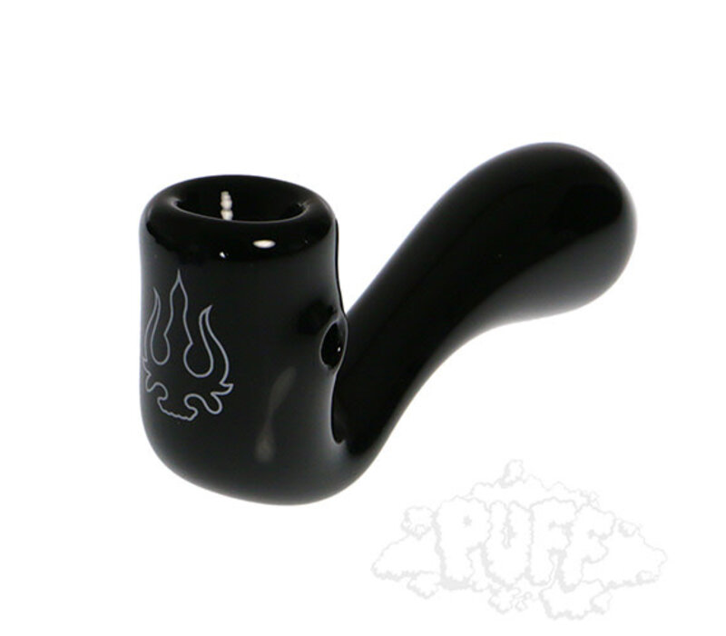 Hydros Sherlock Pipe Black