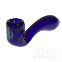 Hydros Sherlock Pipe W/Ash Catcher Mouthpiece