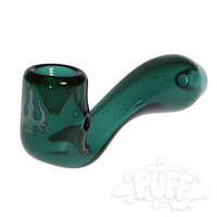 Hydros Sherlock Pipe W/Ash Catcher Mouthpiece