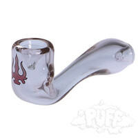 Hydros Sherlock Pipe W/Ash Catcher Mouthpiece