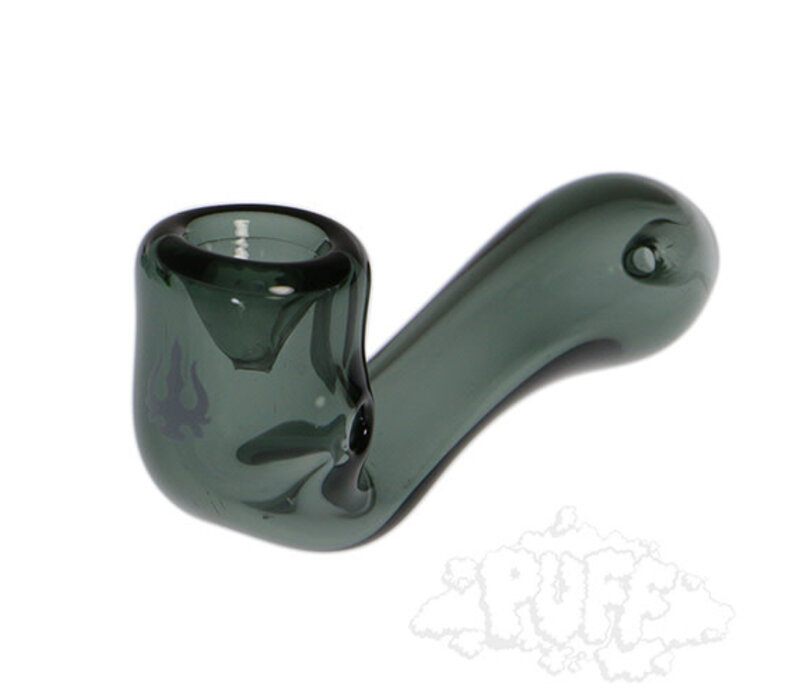 Hydros Sherlock Pipe W/Ash Catcher Mouthpiece