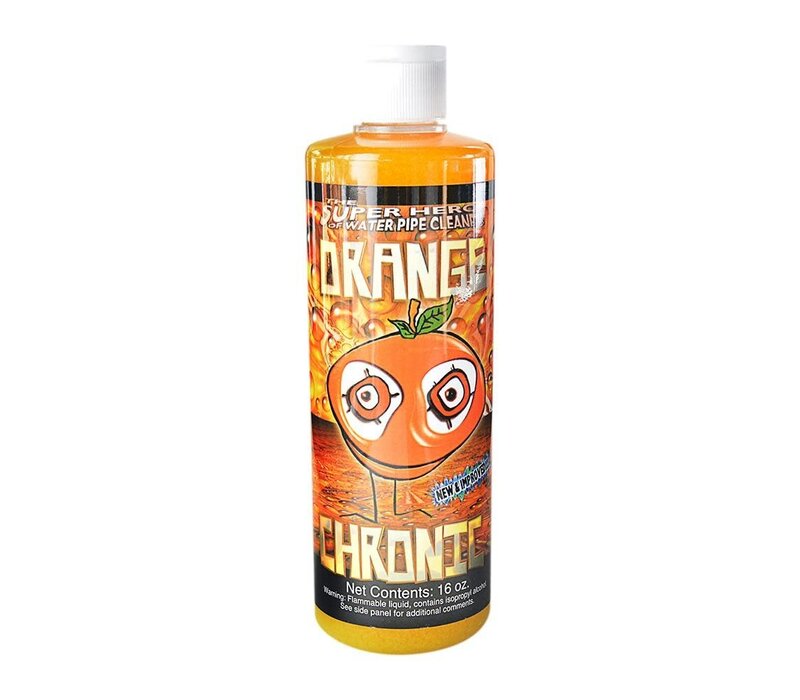 Orange Chronic 16oz Cleaner